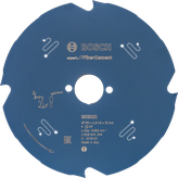 Bosch Expert FiberCement saw blade 184x30 mm.
