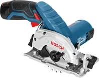 Bosch GKS 12V-26 compact cordless circular saw.