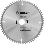 Bosch Circular Saw Blade Eco for Aluminium 230mm 64T.