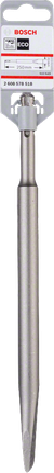 Bosch flat chisel SDS plus 250mm.