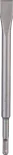 Bosch SDS plus flat chisel 250mm for demolition.
