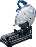 Bosch GCO 200 metal cut-off saw for high-speed cutting.