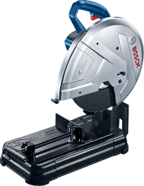 Bosch GCO 200 metal cut-off saw for high-speed cutting.