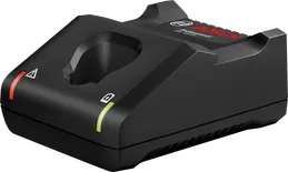 Bosch GAL 12V-40 battery charger for power tools.