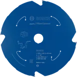 Bosch Expert for Fibre Cement circular saw blade 165mm.