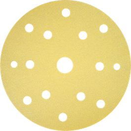 Bosch C450 general purpose sanding disc with holes.