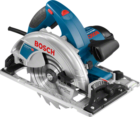 Image of Parallel guide for Bosch GKS 65 Professional circular saw