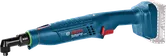 Bosch angle exact cordless ratchet with 18V battery.