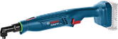 Bosch angle exact cordless ratchet with 18V battery.