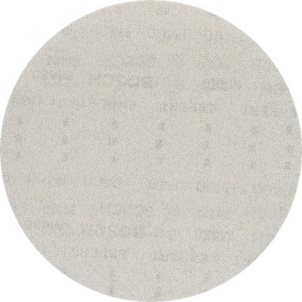 Bosch EXPERT M480 open net sanding disc 225 mm.