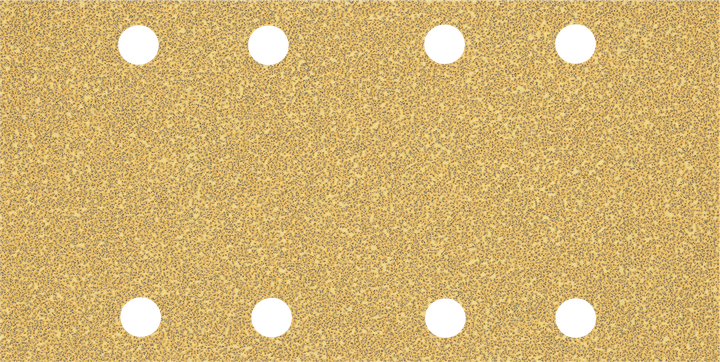 Bosch EXPERT C470 sandpaper, 8 holes, grit 40.