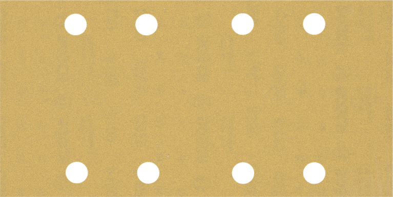 Bosch EXPERT C470 sandpaper 8 holes G 180 for orbital sanders.