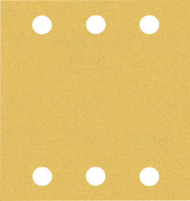 Bosch EXPERT C470 sandpaper sheet for orbital sanders.