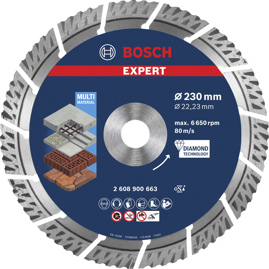 EXPERT Multi Material
