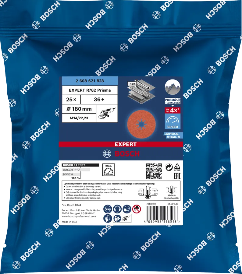 EXPERT R782 Prisma