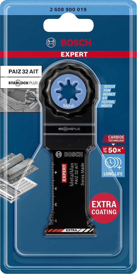 EXPERT PAIZ 32 AIT MetalMax