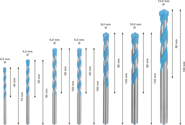 EXPERT CYL-9 Multi Construction