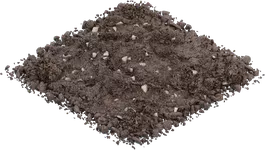 Soil.