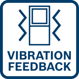 Vibration feedback 