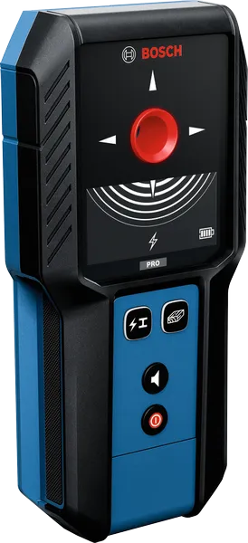 BOSCH 探知機　GMS 120 PROFESSIONAL PRO GMS 120-27 Detector | Bosch Professional