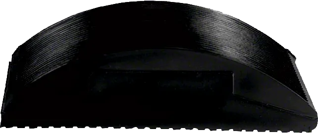 Bosch hand sanding block 70x130 mm for sheet sanding.