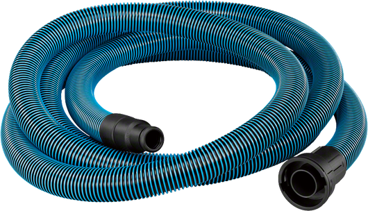 Bosch antistatic hose with bayonet lock, 5m.