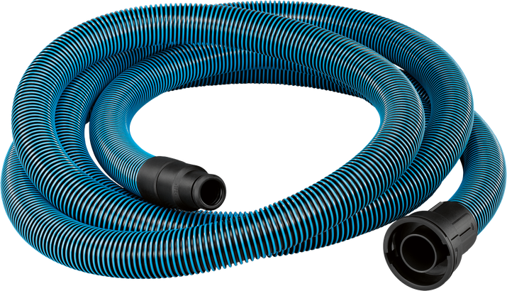 Bosch antistatic hose with bayonet lock, 5m.