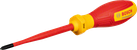 Bosch insulated VDE screwdriver PH1 for electrical work.