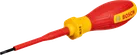 Bosch VDE SL2.5 insulated screwdriver for electrical work.
