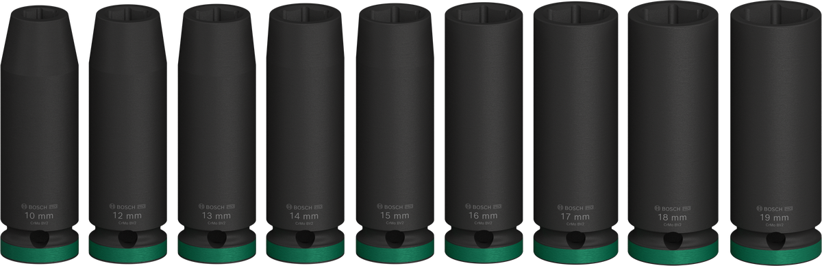 PRO Impact Socket Set