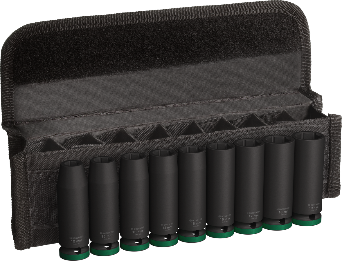 PRO Impact Socket Set