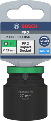 PRO Impact Socket