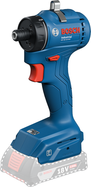 Bosch ISR 18V-30 PHX cordless impact driver.