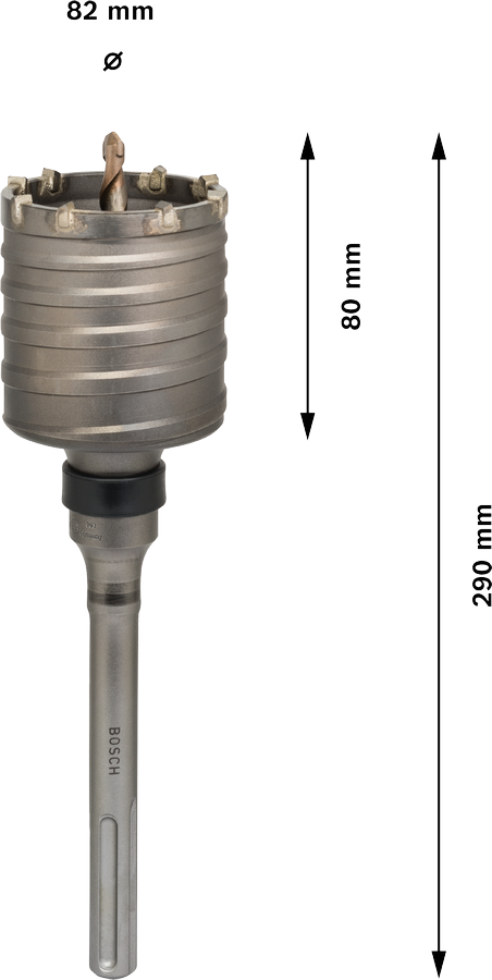 PRO SDS max-5 Core Cutter