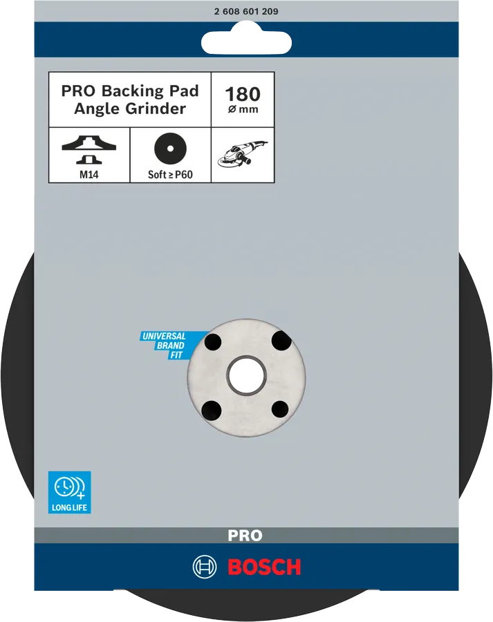 PRO Backing Pad