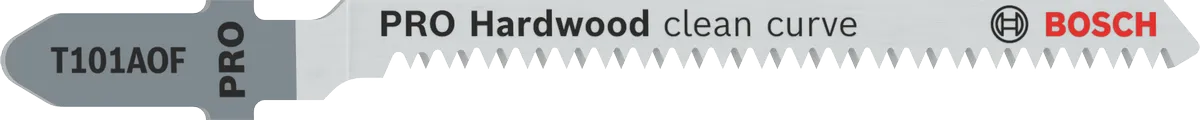 PRO Hardwood clean curve T101AOF