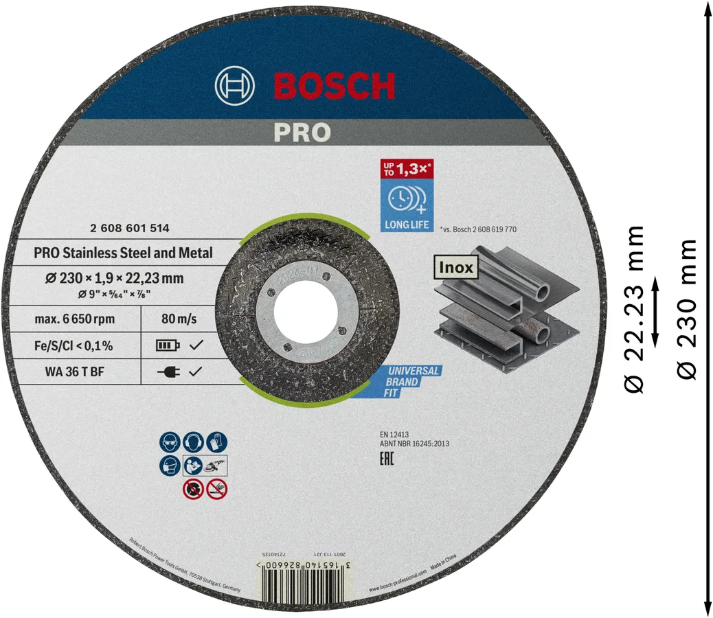 PRO Stainless Steel and Metal