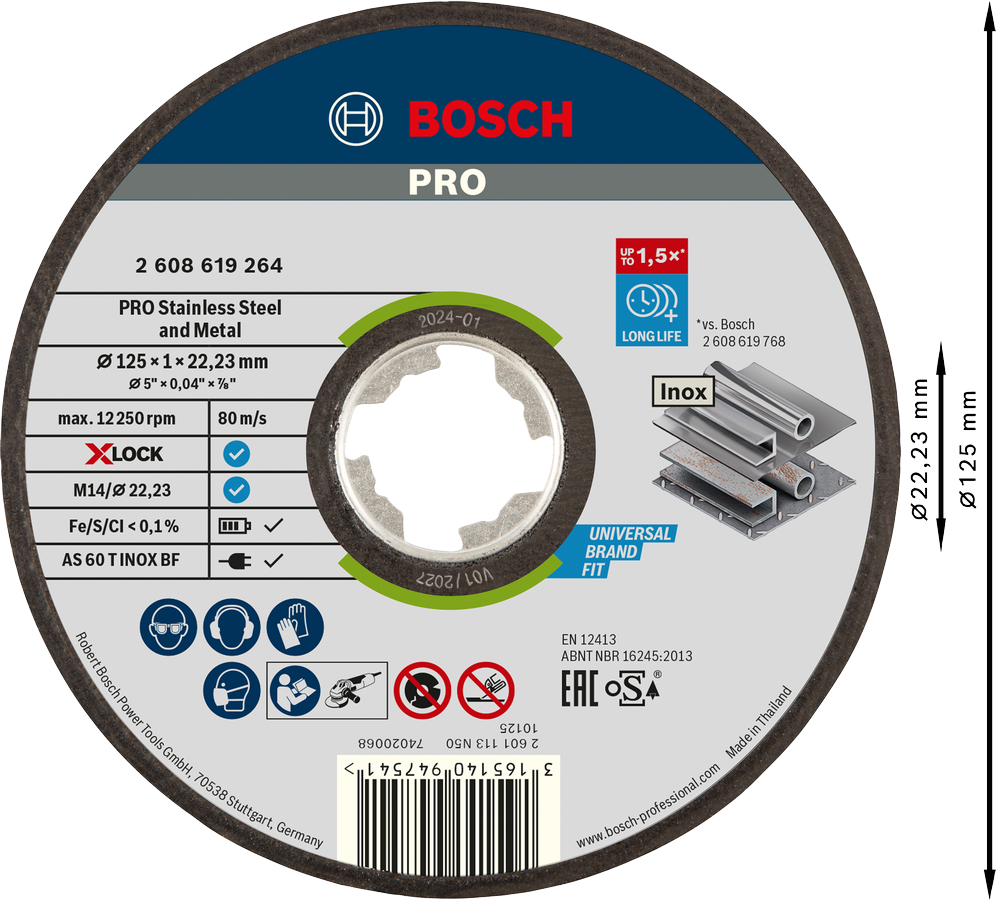 PRO Stainless Steel and Metal