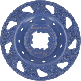 Bosch EXPERT Multi Material Carbide Grinding Head medium flat 115 mm.