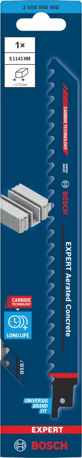 EXPERT Aerated Concrete S1141HM