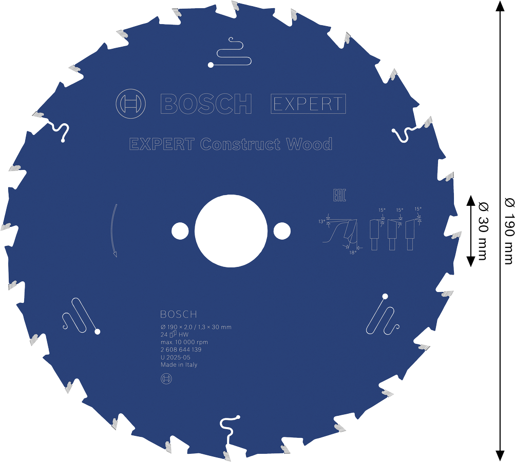 EXPERT Construct Wood