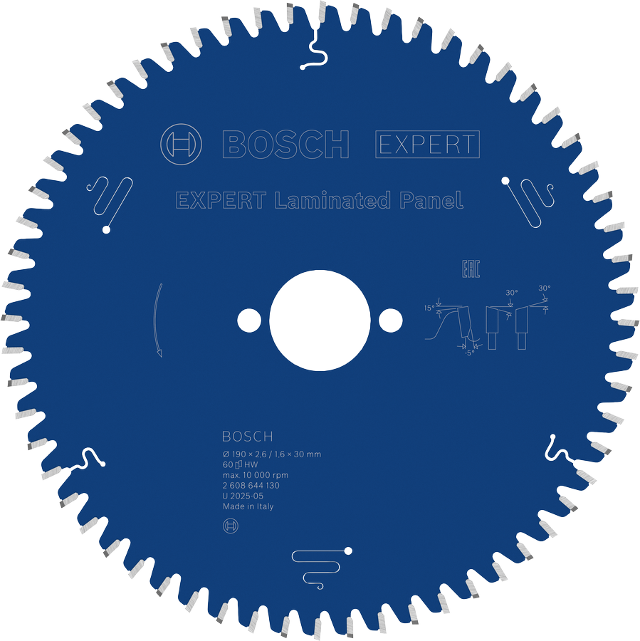 EXPERT Laminated Panel