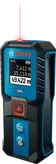 Bosch GLM50-21 laser measure for distance measurement.
