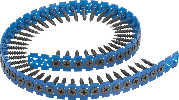 Bosch drywall screw strip fine thread 3.9x30 mm.