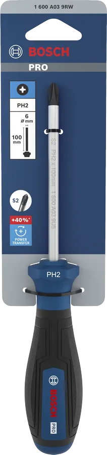 PRO Screwdriver Phillips