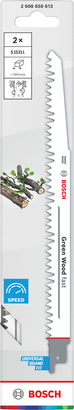 Green Wood fast S1531L