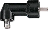 Bosch angle head 1/4 inch internal hexagon drive.