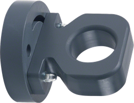 Bosch holder for secure tool mounting.