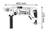 Bosch GSB 162-2 RE Impact Drill dimensions drawing